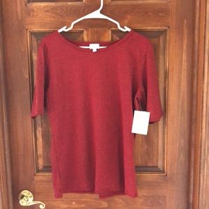 Size XL LulaRoe Gigi with tags